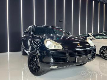 Porsche Cayenne 3.2 V6 cat