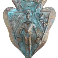 Bronzo - Elemento decorativo ufficiale Gucci