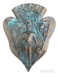 Bronzo - Elemento decorativo ufficiale Gucci