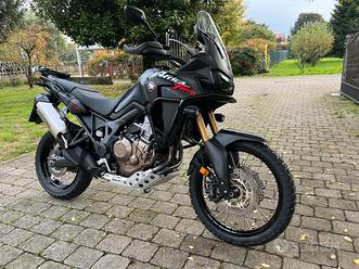 Honda Africa Twin CRF 1000