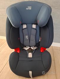 Seggiolino auto Britax Romer 