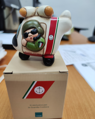 Thun Elicottero Guardia Costiera edizione limitata