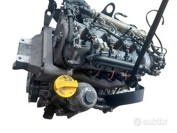 Z13DT MOTORE OPEL CORSA C 1.3 1300 MULTIJET D 51KW