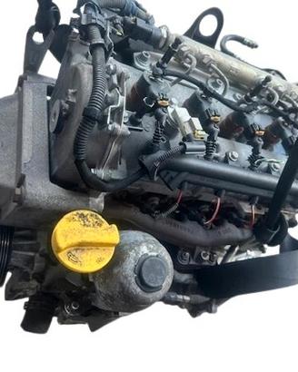 Z13DT MOTORE OPEL CORSA C 1.3 1300 MULTIJET D 51KW