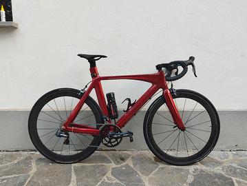 Bici da corsa in Carbonio