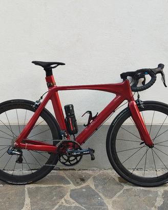 Bici da corsa in Carbonio