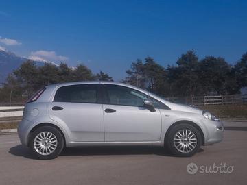 fiat grande punto 1.3 mjt  75cv 5 porte