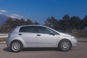 fiat grande punto 1.3 mjt  75cv 5 porte