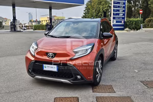 TOYOTA Aygo X 1.0 VVT-i 72 CV 5 porte Lounge