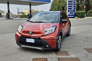 TOYOTA Aygo X 1.0 VVT-i 72 CV 5 porte Lounge