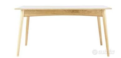 Tavolo da pranzo allungabile 150x200