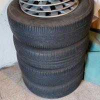 RUOTE Volkswagen POLO