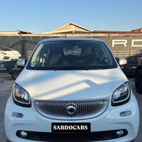 Smart ForFour 70 1.0 Prime