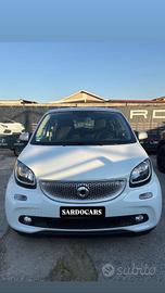 Smart ForFour 70 1.0 Prime