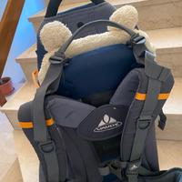 Zaino trasporto bambino