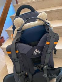 Zaino trasporto bambino