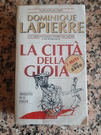 Libro La città della gioia