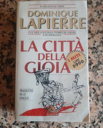 Libro La città della gioia