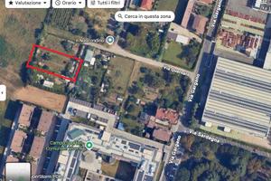 Terreno 900 MQ Limbiate MB