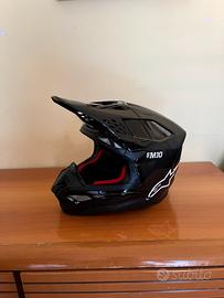 Alpinestars SM10 full carbon