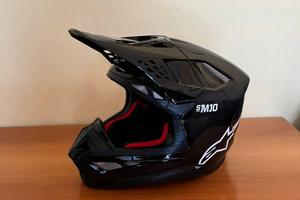 Alpinestars SM10 full carbon