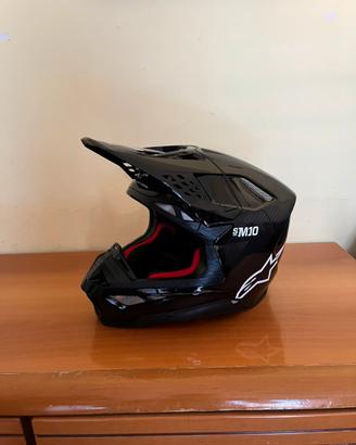 Alpinestars SM10 full carbon