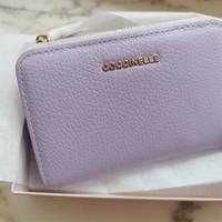 Portafoglio Coccinelle originale in pelle 