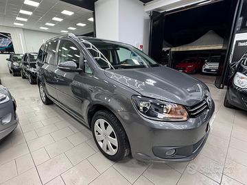 Volkswagen Touran Business 1.4 Highline EcoFuel