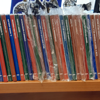 Una passeggiata nel cosmo - 70 volumi RBA editore