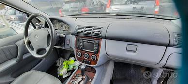 MERCEDES-BENZ ML 270 CDI 2005 - KIT AIRBAG