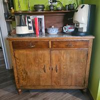 Credenza Madia Antica