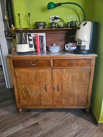 Credenza Madia Antica