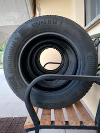 Pneumatici estivi Continental 175/65 R14 82T