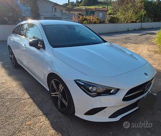 CLA 200 d  23.000 km