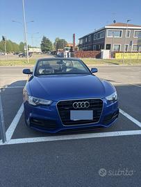 Audi A5 sline , business plus quatto