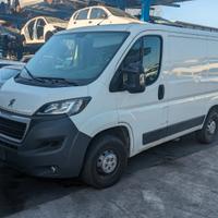 PEUGEOT BOXER dal 2014 2.0 BlueHDI Furgone