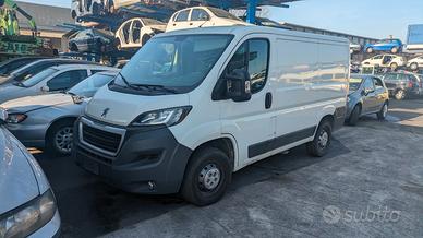 PEUGEOT BOXER dal 2014 2.0 BlueHDI Furgone