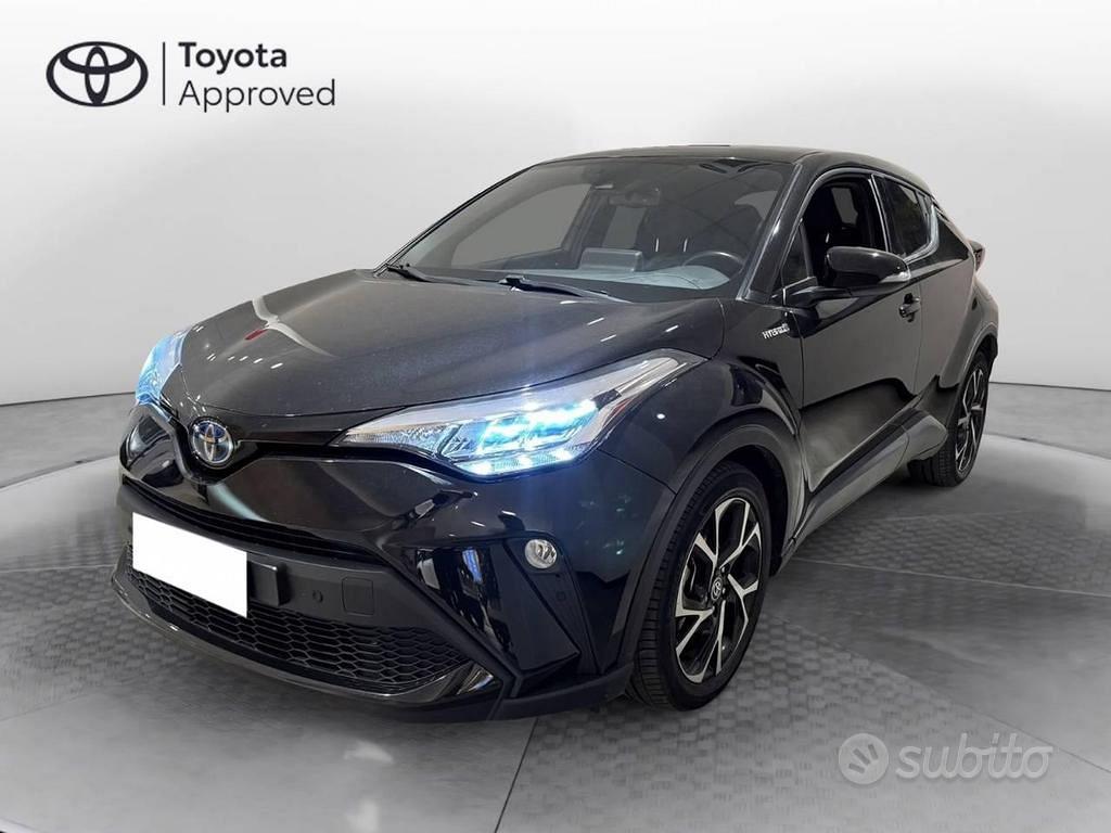 TOYOTA C-HR (2016-2023)