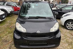Smart ForTwo 1000 52 kW coupé passion