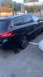 Auto in eccellente condizioni Peugeot 308 sw