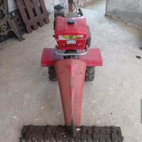 Motozappa combinata 2 tempi