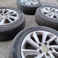 tucson cerchi + copertoni