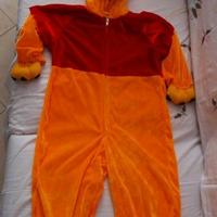 VESTITO DI CARNEVALE WINNIE POOH