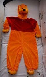 VESTITO DI CARNEVALE WINNIE POOH