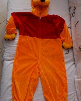 VESTITO DI CARNEVALE WINNIE POOH