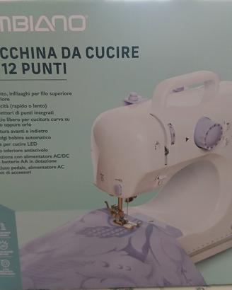 macchina da cucire