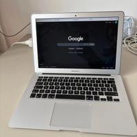 Macbook air (2017) 13”