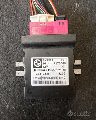 Centralina modulo pompa carburante BMW X1 Diesel