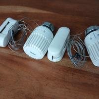 Valvole termostatiche caleffi