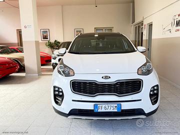 KIA Sportage 2.0 185 CV AWD - TETTO - AUTOCARRO N1